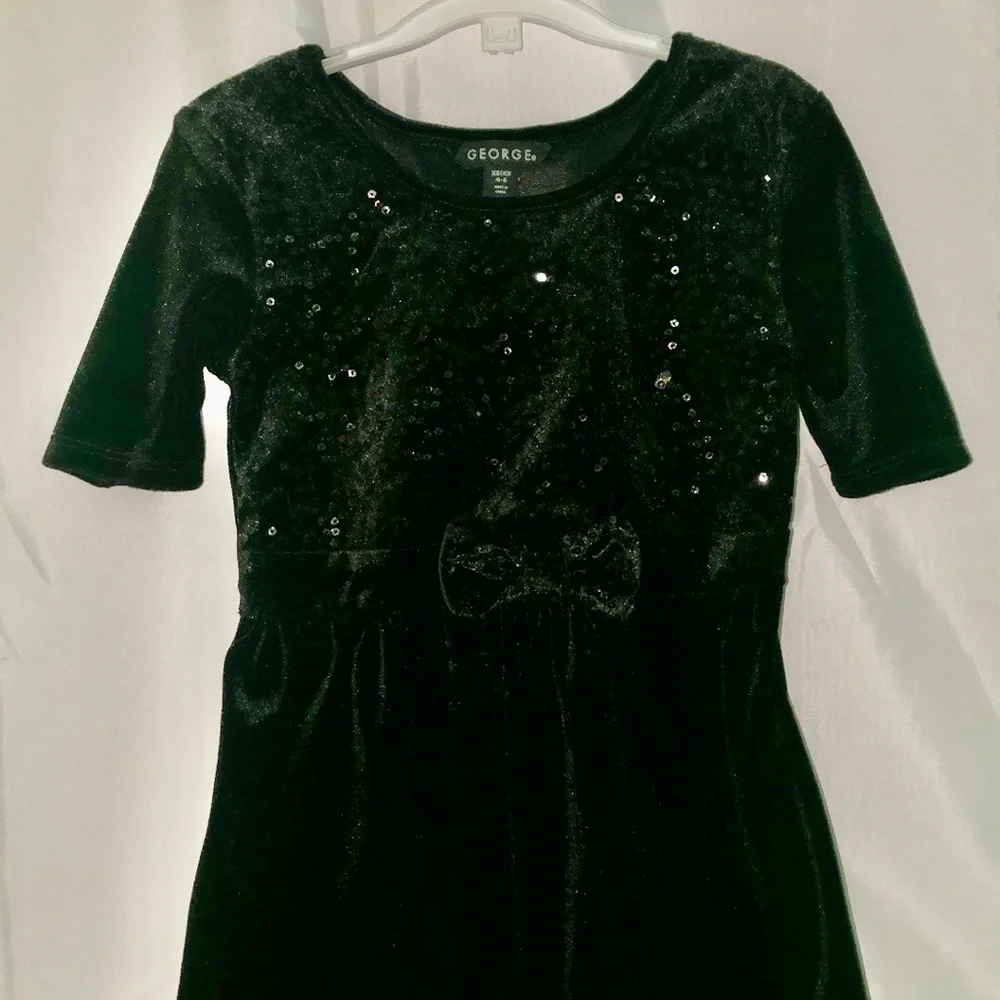 Sparkle dress